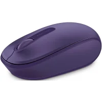 Мышь Microsoft Wireless Mobile 1850 (фиолетовый) фото 2